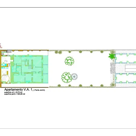 Apartamento Amalia Málaga